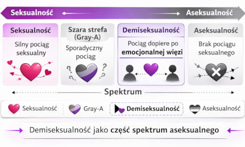 Spektrum aseksualne