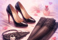 Symboliczne przedstawienie fetyszu